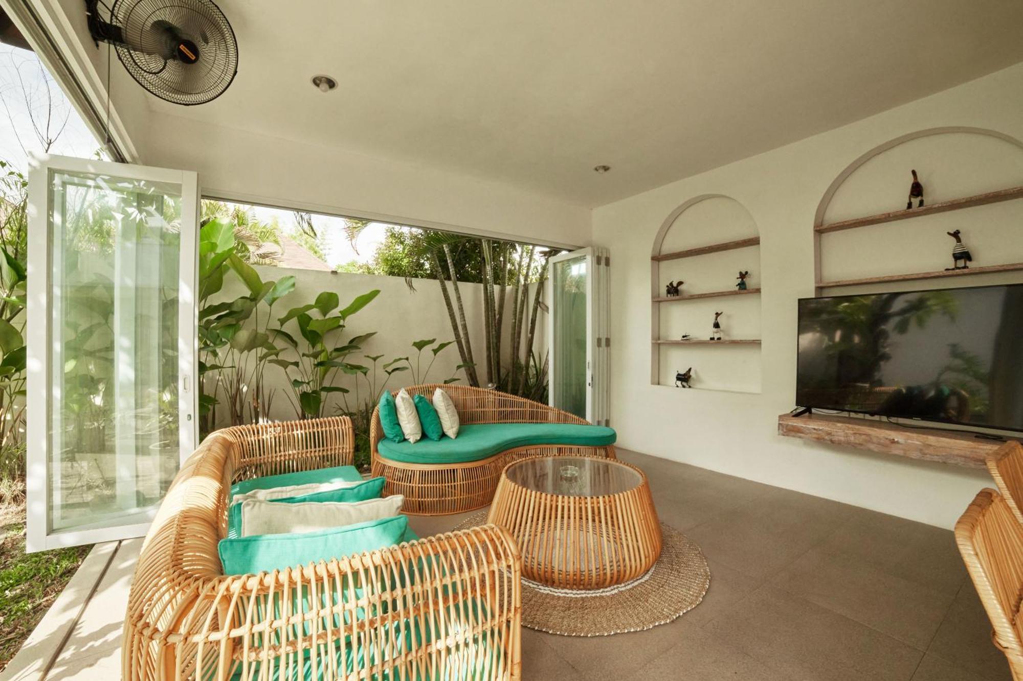 Villa Karuna Uppala Umalas Canggu  Exterior photo