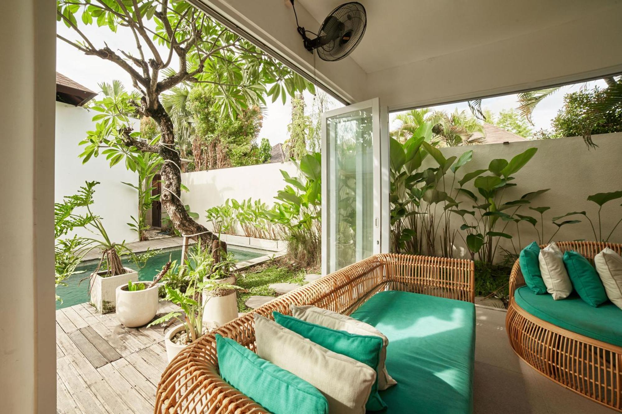 Villa Karuna Uppala Umalas Canggu  Exterior photo