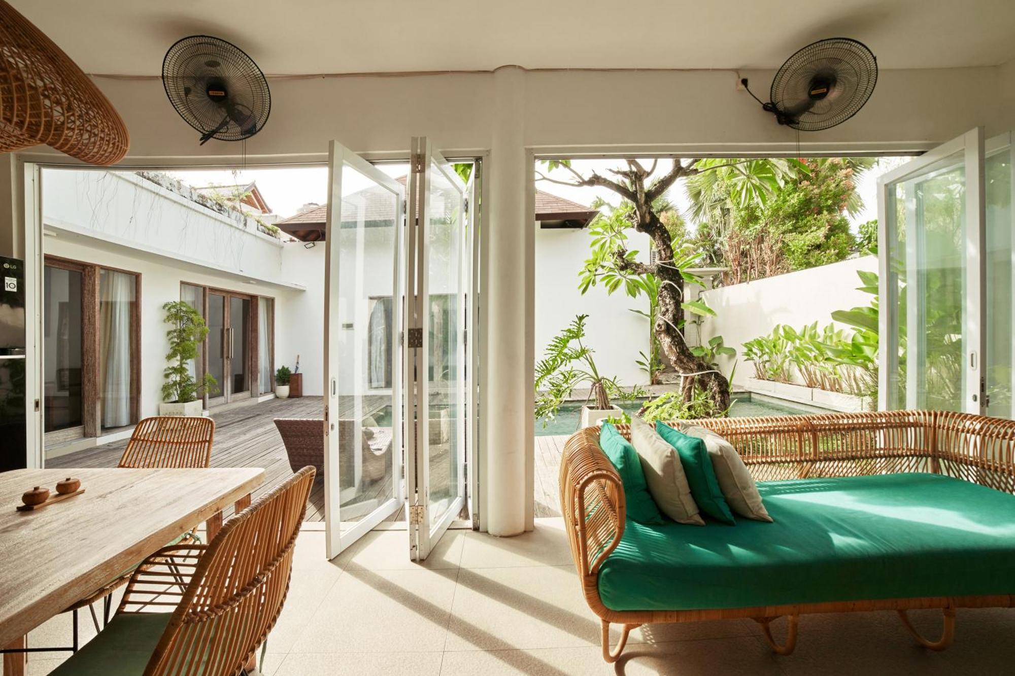 Villa Karuna Uppala Umalas Canggu  Exterior photo