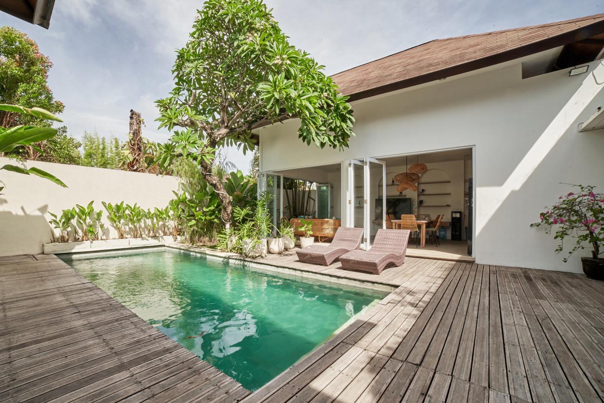 Villa Karuna Uppala Umalas Canggu  Exterior photo