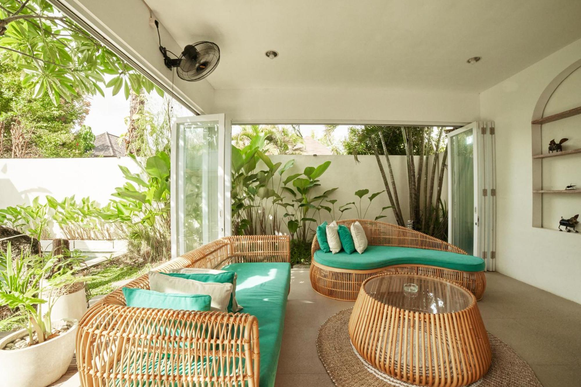 Villa Karuna Uppala Umalas Canggu  Exterior photo