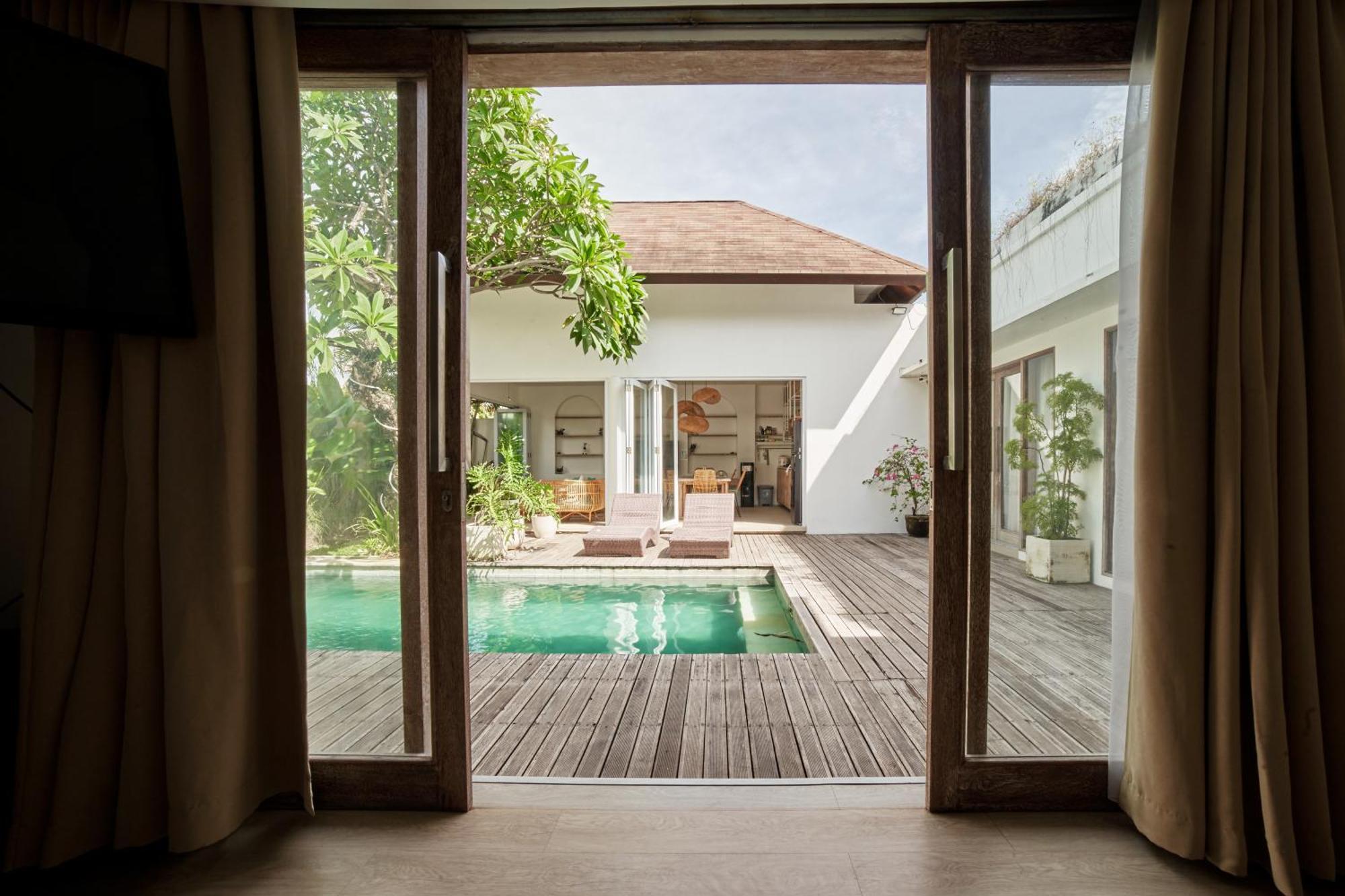 Villa Karuna Uppala Umalas Canggu  Exterior photo