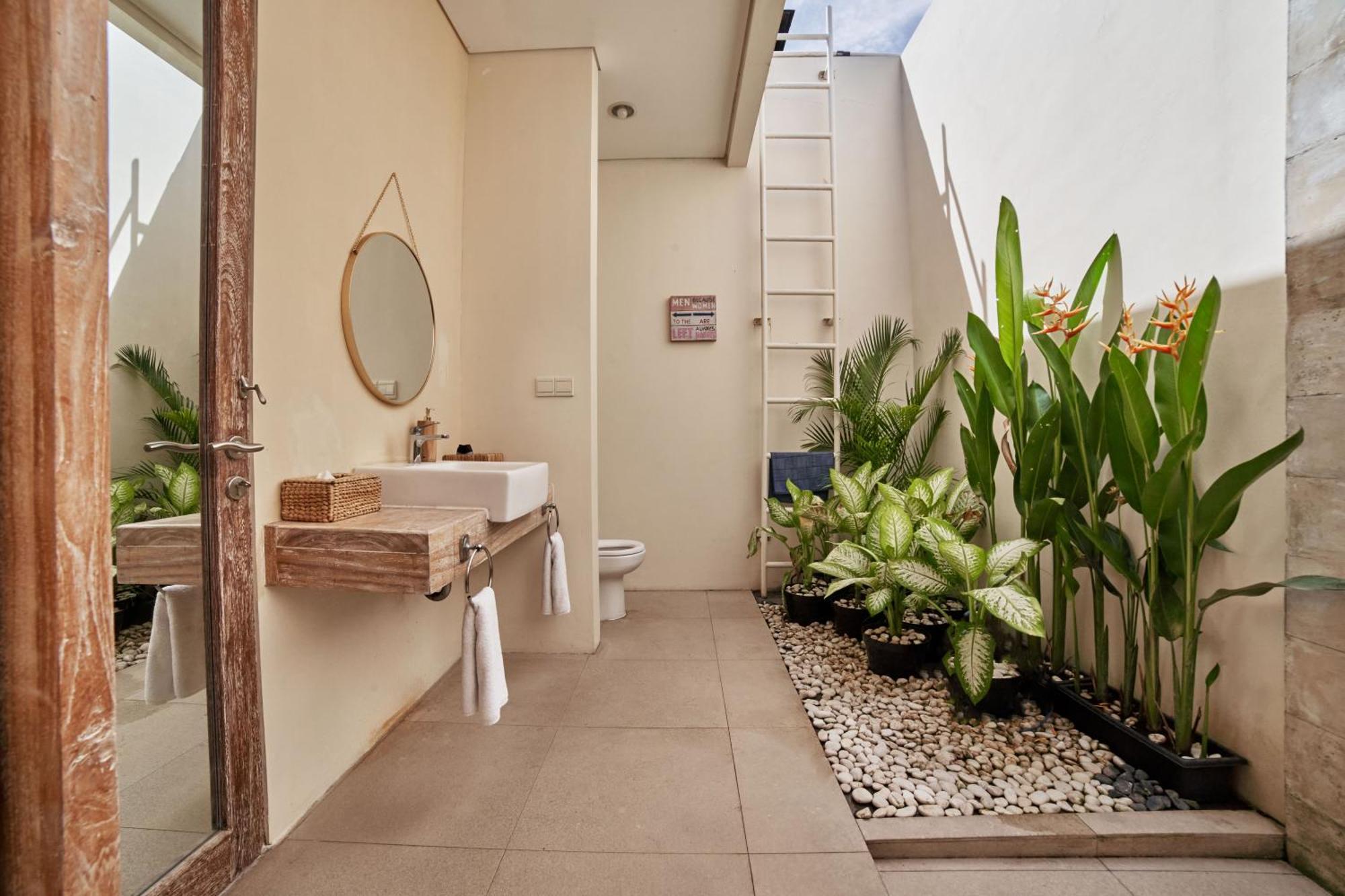 Villa Karuna Uppala Umalas Canggu  Exterior photo
